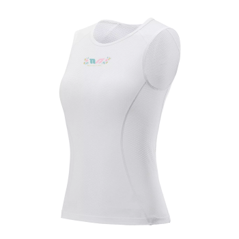 ROCKBROS | TVI Damen Radtrikot – Ärmelloses Unterhemd, atmungsaktive Radsport-Funktionsweste